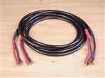Nirvana Audio S-L audio speaker cables 2,5 metre