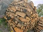 Bois de chauffage sec et disponible 