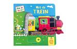 Ga je mee? Met de trein