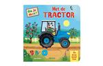 Ga je mee? Met de tractor