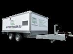 Battery Trailer Power Titan 192 kWh