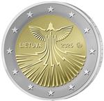 Litouwen 2 Euro 2026 'Energie Onafhankelijkheid'