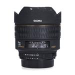 Sigma 14mm f/2.8 EX HSM Aspherical - Nikon F
