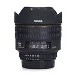 Sigma 14mm f/2.8 EX HSM Aspherical - Nikon F