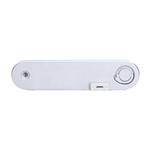 Leica MD Bottomplate Chrome