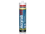 Acryrub CF2 Wit 310 ml Crack Free 10 min