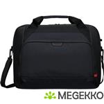Targus EcoSmart 45,7 cm (18 ) Aktetas Zwart, Rood
