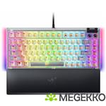 Razer BlackWidow V4 75% Transparant Gaming Toetsenbord