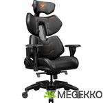 COUGAR Gaming Terminator Gaming Stoel Zwart
