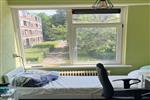 Kamer Ruigoord in Rotterdam