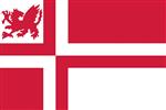 Vlag Weststellingwerf 100x150 cm