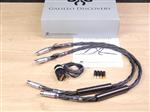Synergistic Research Galileo Discovery high end audio interconnects XLR 1,0 metre