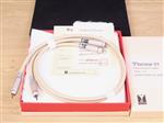 Kondo Theme LS-31 RR high end audio interconnects RCA 0,8 metre NEW 20% OFF
