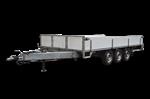BCW plateauwagen