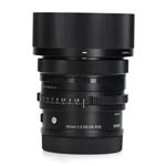 Sigma 35mm f/2 DG DN Contemporary - L Mount