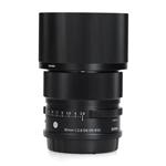 Sigma 90mm f/2.8 DG DN Contemporary - L Mount