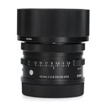 Sigma 45mm f/2.8 DG DN Contemporary - L Mount