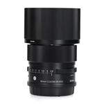 Sigma 90mm f/2.8 DG DN Contemporary - L Mount