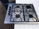 Gas Mooie  Gerev.- Geteste  AEG  A 7700  kook plt 