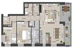 Appartement Ingenieur Kalffstraat in Eindhoven