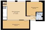 Appartement Quellijnstraat in Amsterdam