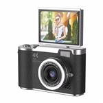 Slimlogy LK007 Pro HD Draaibare Digitale Camera – Zwart
