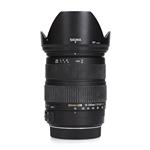 Sigma 18-200mm f/3.5-6.3 DC OS HSM - Canon EF-S