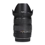 Sigma 18-200mm f/3.5-6.3 DC OS HSM - Canon EF-S