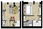 Appartement Lariksplaats in Tilburg