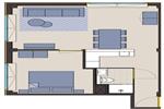 Appartement Heremaweg in Heerenveen