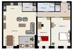 Appartement Meerwater in Eindhoven