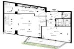 Appartement Hoola van Nootenstraat in Utrecht