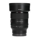 Sony FE 35mm f/1.4 GM