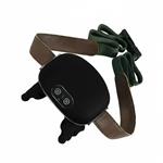 Slimlogy Neck & Shoulder HeatRelax massager - Zwart - nek en schouder massage-apparaat
