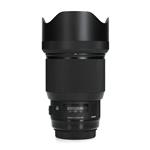 Sigma 85mm f/1.4 DG HSM Art - Canon EF