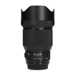 Sigma 85mm f/1.4 DG HSM Art - Canon EF