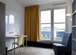 Kamer Burgemeester Oudlaan in Rotterdam