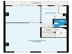 Appartement Philips Willemstraat in Rotterdam