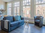 Appartement Wilhelminastraat in Amsterdam