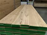 19x155mm eiken half rabat 300cm dakbeschot