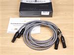 Wireworld Platinum Eclipse 8 high end audio interconnects XLR 2,0 metre