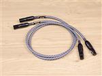 Wireworld Platinum Eclipse 8 high end audio interconnects XLR 1,0 metre (2 pairs available)