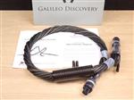Synergistic Research Galileo Discovery high end audio power cable 1,5 metre