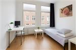 Kamer Hendrik van Deventerstraat in Den Haag
