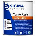 Torno Aqua Semi-Gloss 1 liter