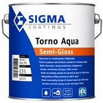 Torno Aqua Semi-Gloss 2,5 liter