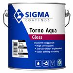 Torno Aqua Gloss 2,5 liter
