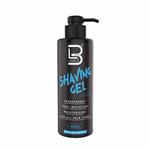 L3VEL3 Transparante Shaving Gel Aqua, 500ml