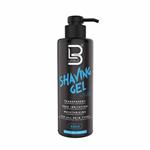 L3VEL3 Transparante Shaving Gel Aqua, 500ml