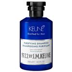 KEUNE 1922 Purifying shampoo 250ml